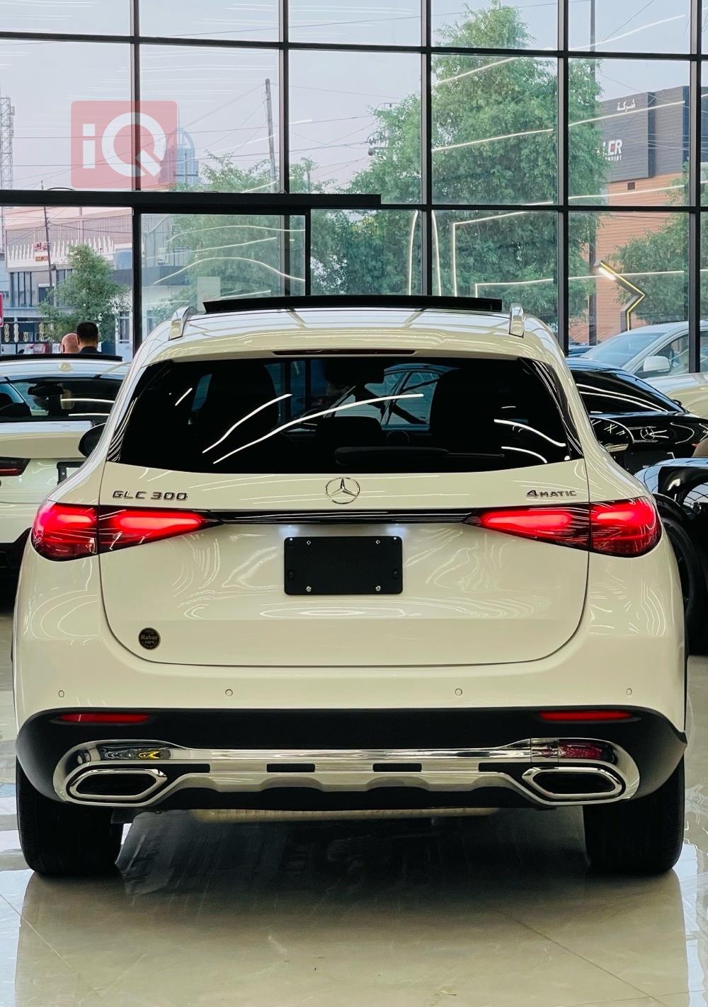 مرسيدس بنز GLC